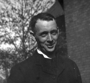 Ernest Clarence Burch, circa 1911